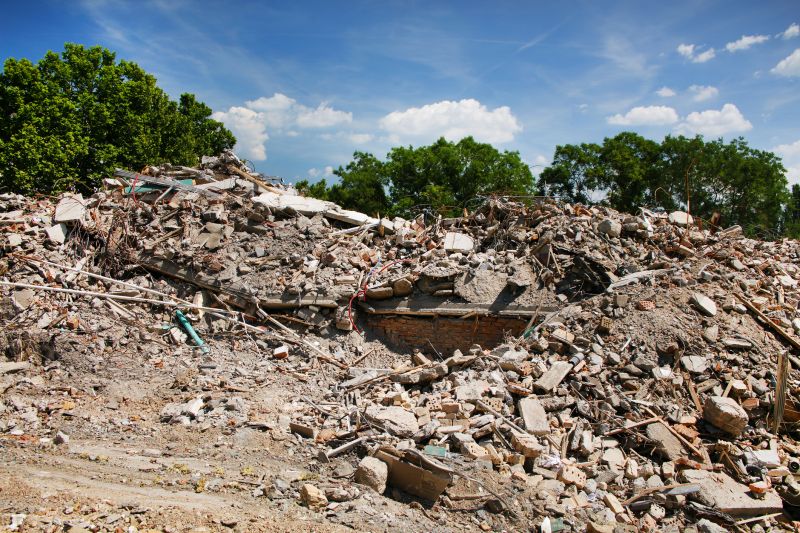 Building Removal in Sacramento, CA