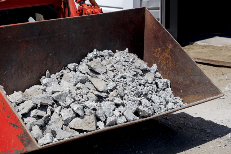 Construction Debris Removal in Madison, WI