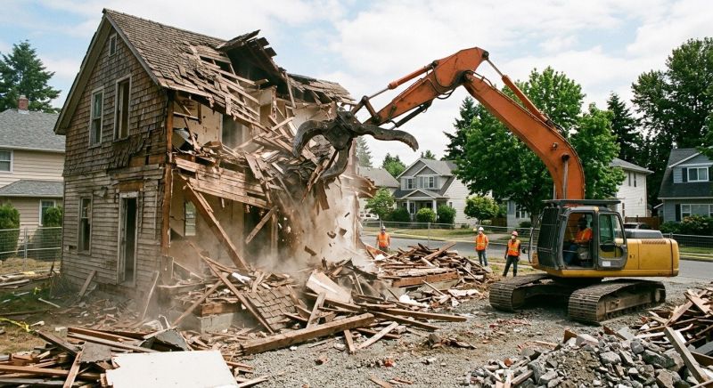 House Removal in Old Bridge, NJ