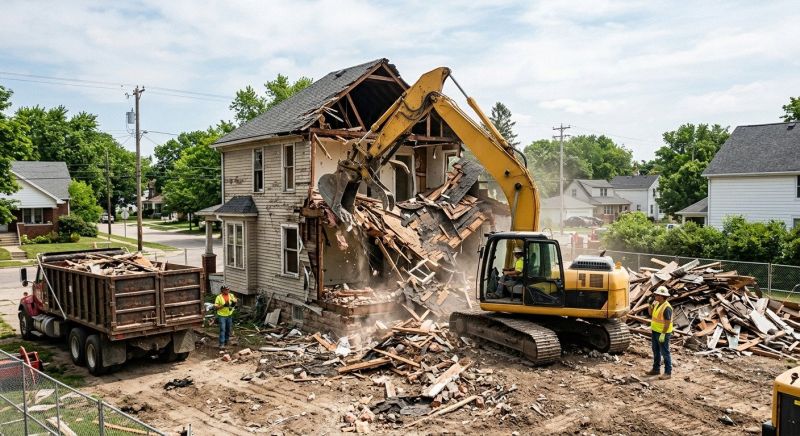 House Removal in Beaumont, TX