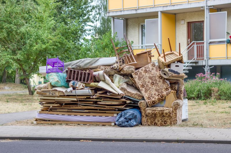 Residential Junk Removal in Chico, CA