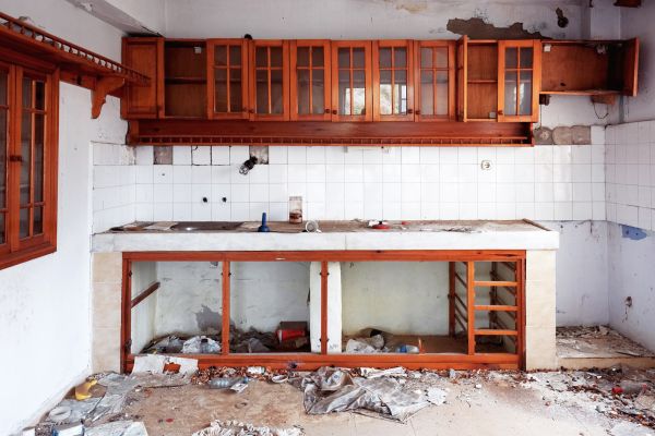 Kitchen Demolition