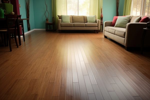 Bamboo Flooring Removal