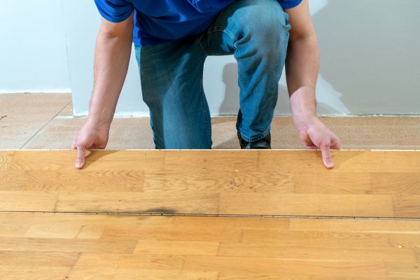 Solid Wood Flooring Removal - Solid Wood Flooring Removal Collin County, Texas