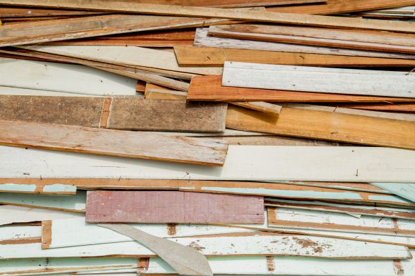 Engineered Wood Floor Removal