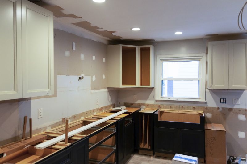 Kitchen Dismantling