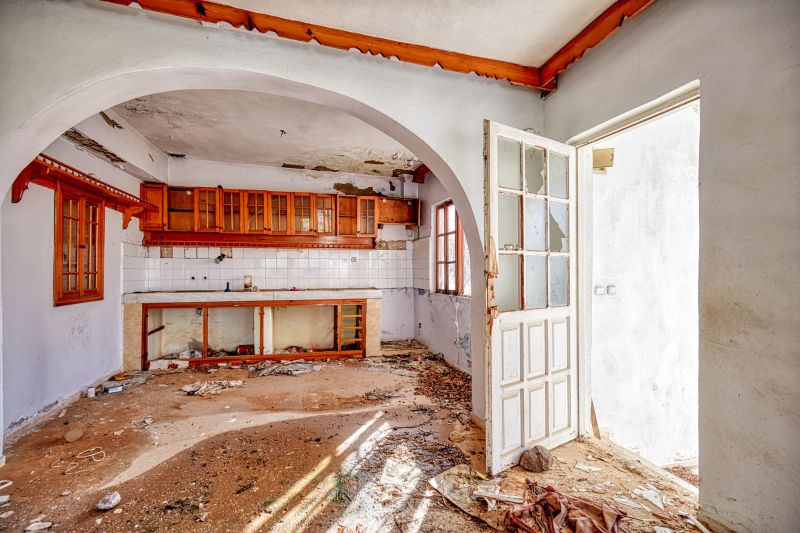 Kitchen Dismantling