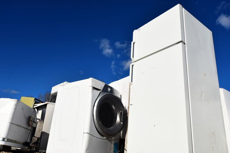 Appliance Disposal Service in Chico, CA
