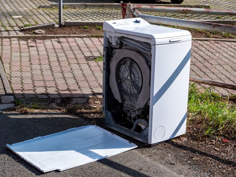 Appliance Disposal Service in Chico, CA