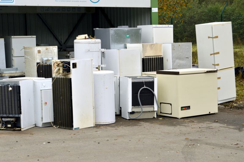 Appliance Disposal Service in Charlotte, NC