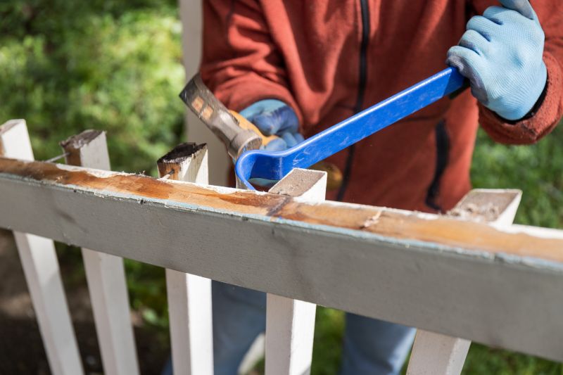 Balcony Removal in Bergen County, NJ