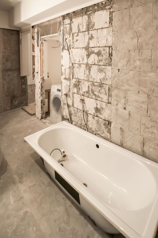 Bathroom Demolition in Sacramento, CA
