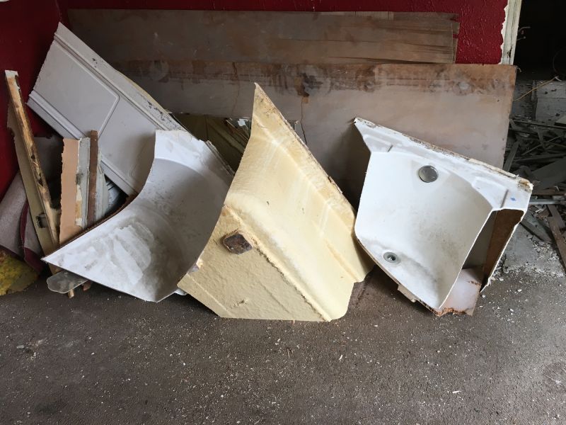 Bathtub Demolition in Frederick, MD