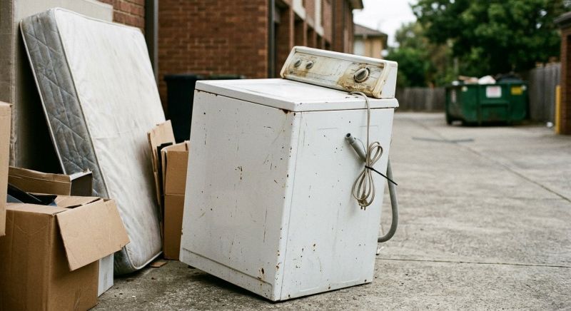 Box Spring Disposal in Madison, WI