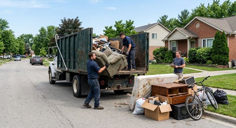 Box Spring Disposal in Chico, CA