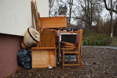 Chair Removal in Auburn, CA