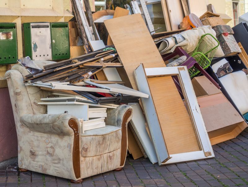 Clutter Removal Service in Charlotte, NC