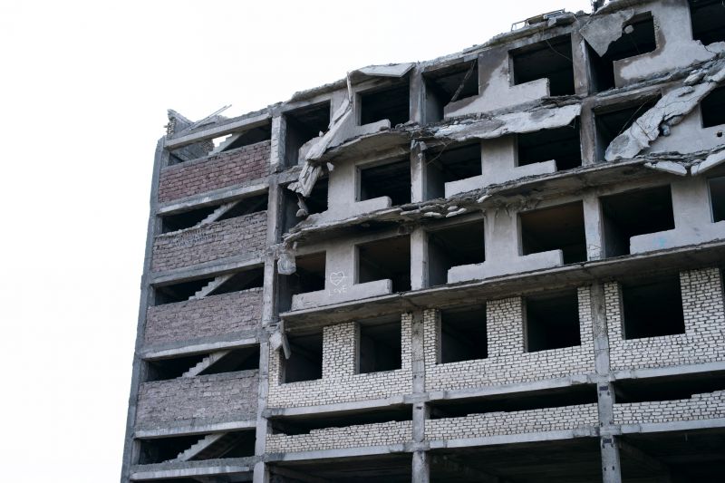 Commercial Building Removal in Katy, TX