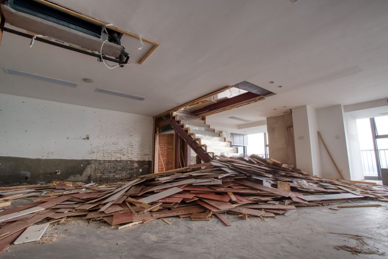 Commercial Demolition Service in Houston, TX