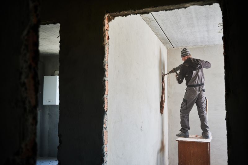 Commercial Demolition Service in Bergen County, NJ