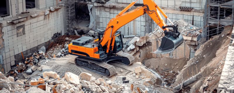 Commercial Pool Removal in Houston, TX