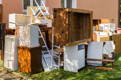 Construction Debris Removal in Madison, WI