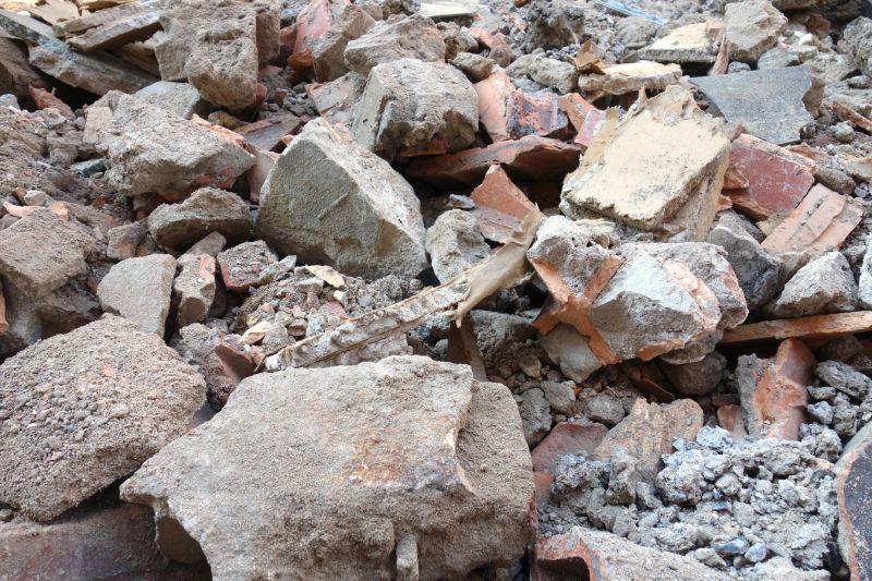 Construction Debris Removal in Auburn, CA