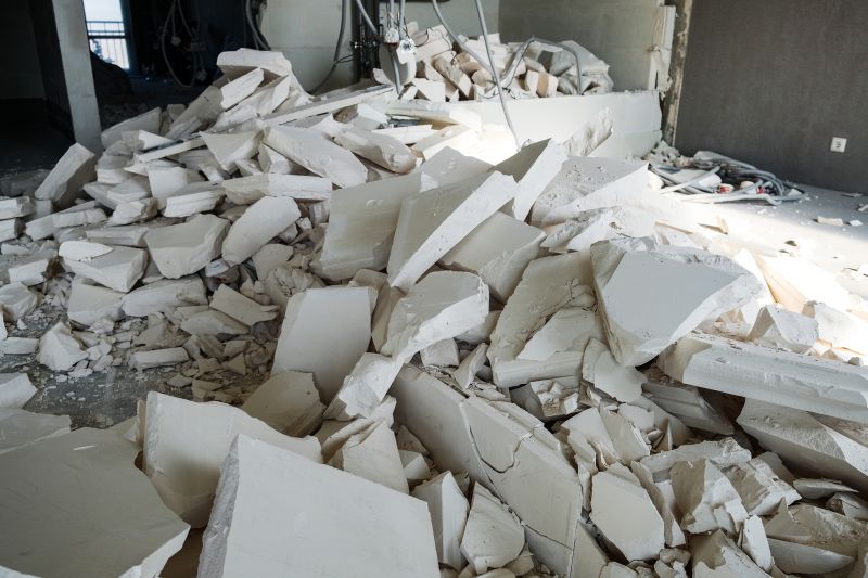 Construction Waste Removal in Auburn, CA