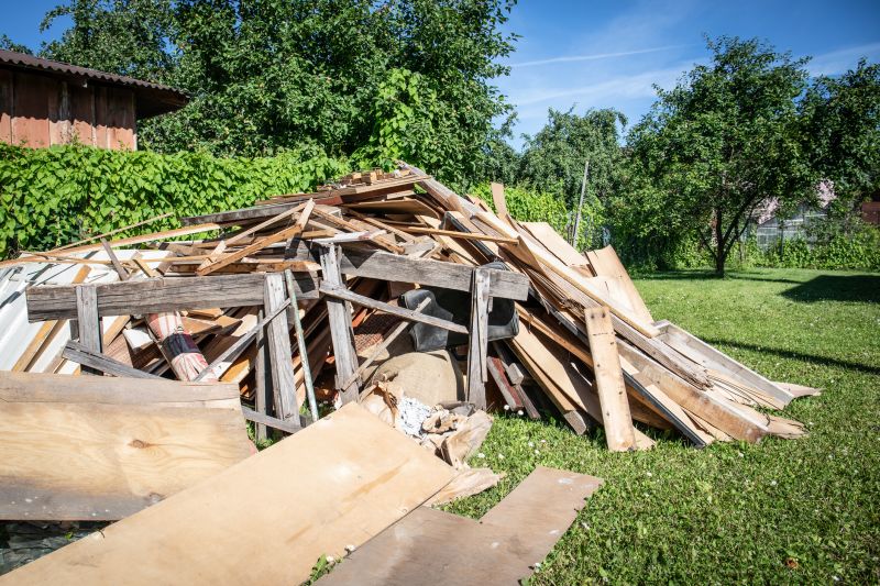 Debris Removal Service in Charlotte, NC
