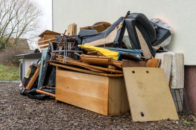 Debris Removal Service in Sacramento, CA