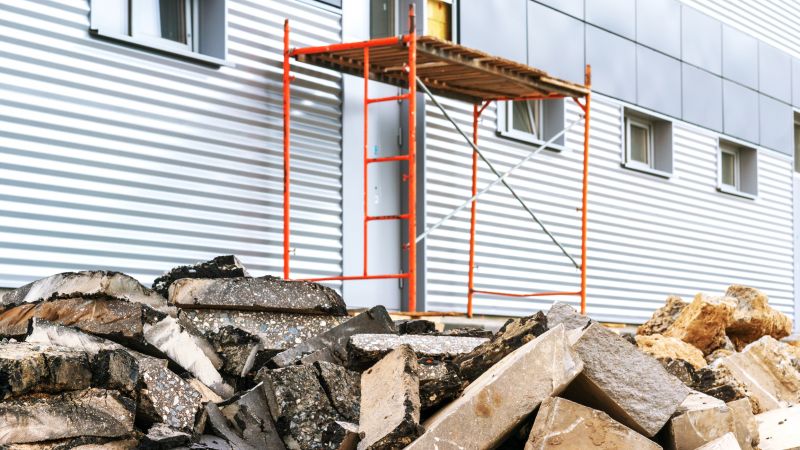 Demolition Cleanup in Roseville, CA