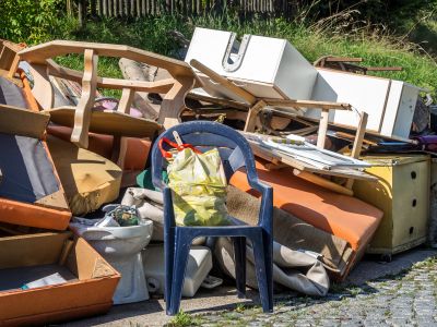 Demolition Cleanup in Roseville, CA