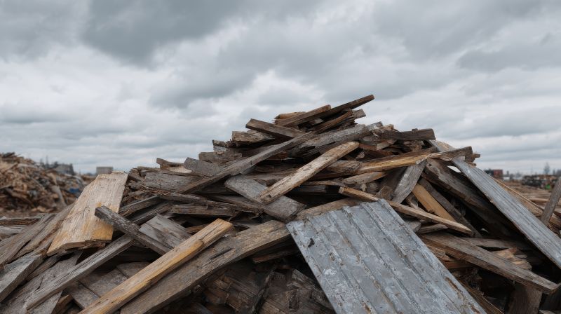 Demolition Debris Removal in Roseville, CA
