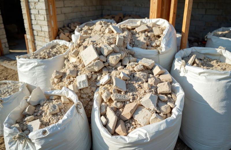Demolition Debris Removal in Auburn, CA