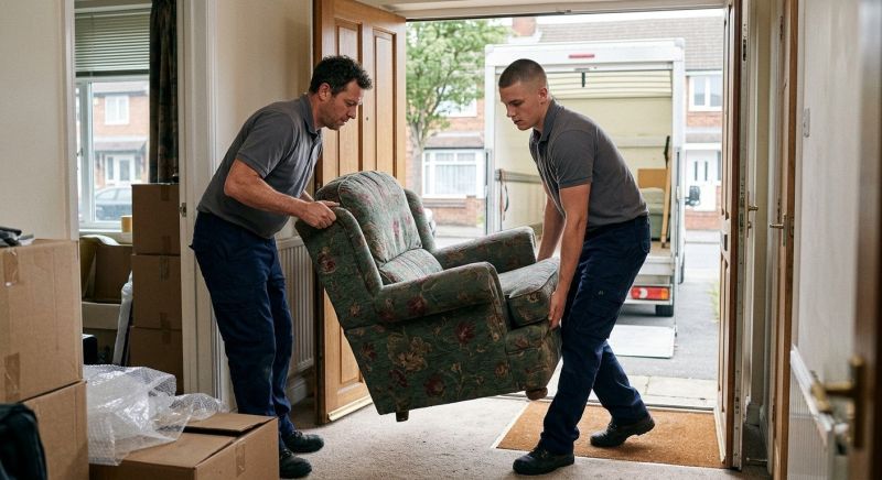 Dresser Removal in Roseville, CA