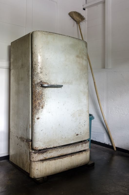 Freezer Removal Service in Roseville, CA