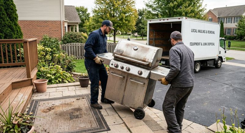 Freezer Removal Service in Charlotte, NC