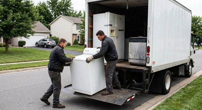 Furnace Disposal in Roseville, CA