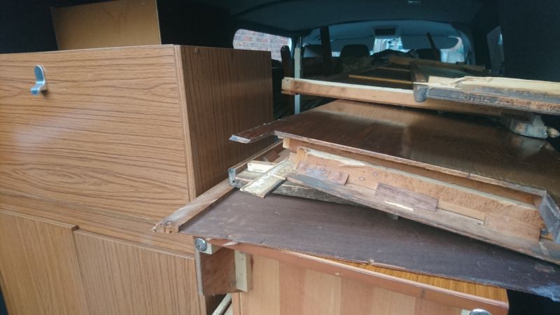Garage Junk Removal in Madison, WI