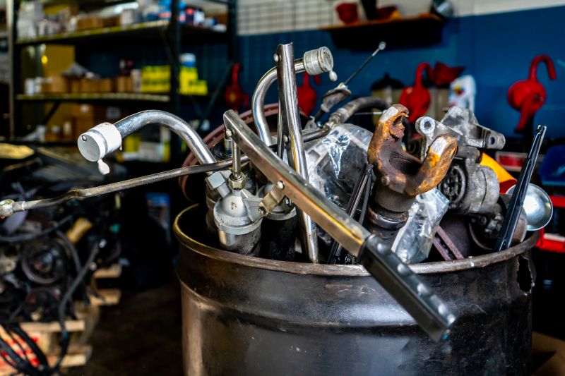 Garage Junk Removal in Auburn, CA