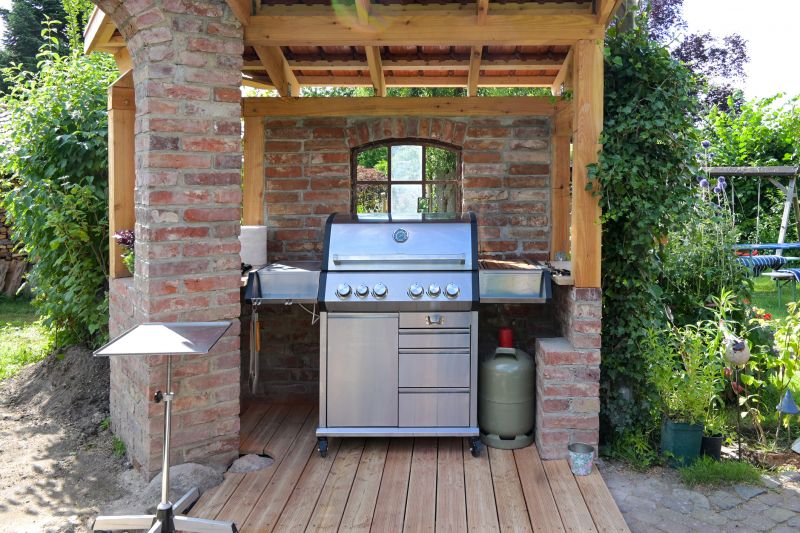 Grill Removal Service in Sacramento, CA