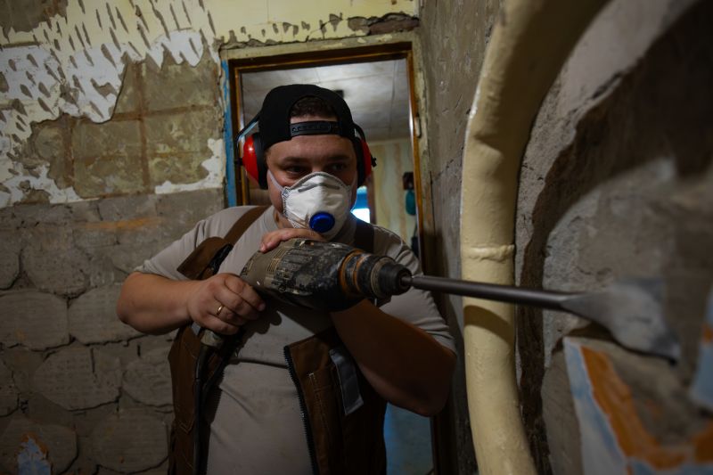 Hearth Demolition in Bergen County, NJ