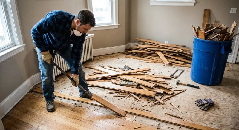Hearth Removal in Sacramento, CA