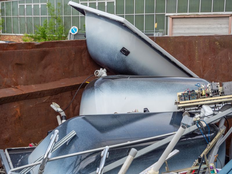 Hot Tub Disposal in Charlotte, NC