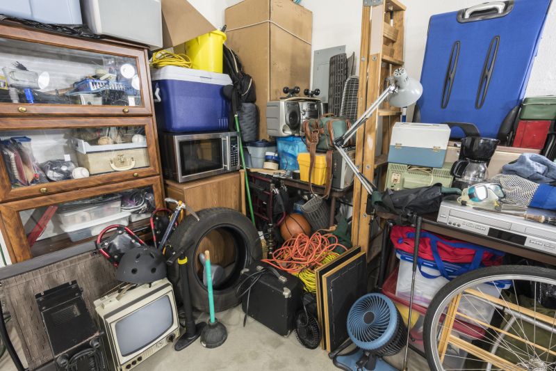 Junk Disposal in Auburn, CA