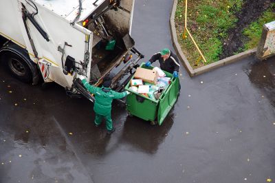 Junk Disposal in Auburn, CA