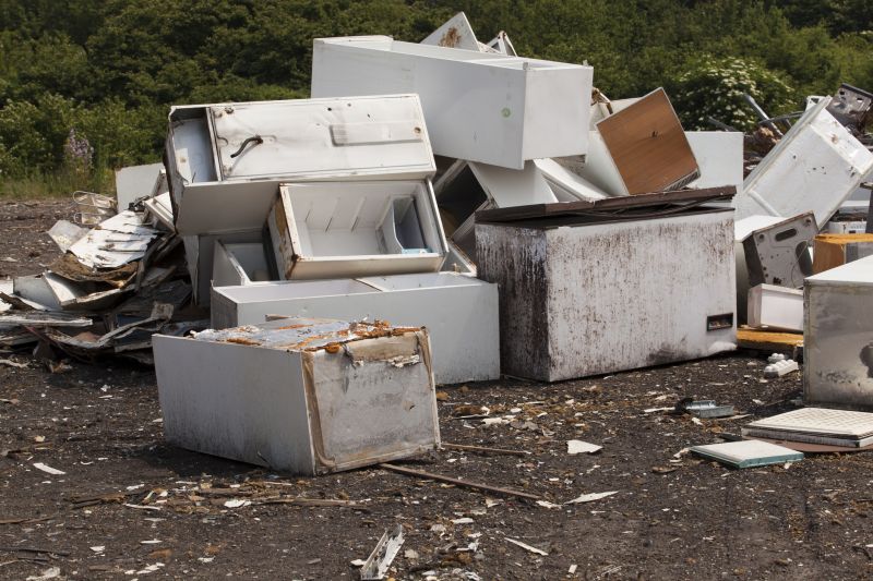 Junk Disposal in Chico, CA