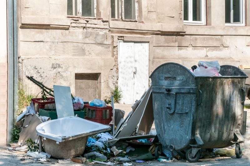 Junk Disposal in Charlotte, NC