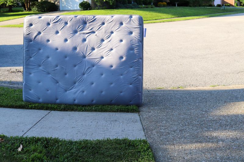 Mattress Disposal in Charlotte, NC
