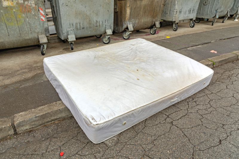 Mattress Disposal in Chico, CA